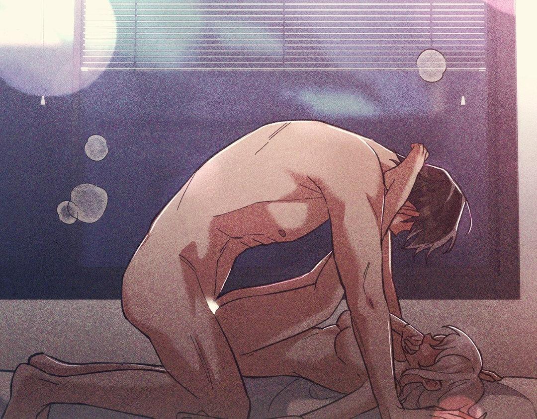 I Ran Away From The Hunter Chapter 38 - Page 36