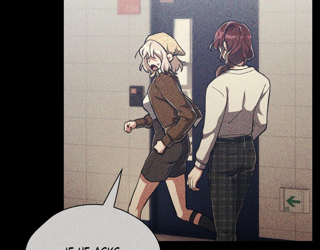 I Ran Away From The Hunter Chapter 38 - Page 46