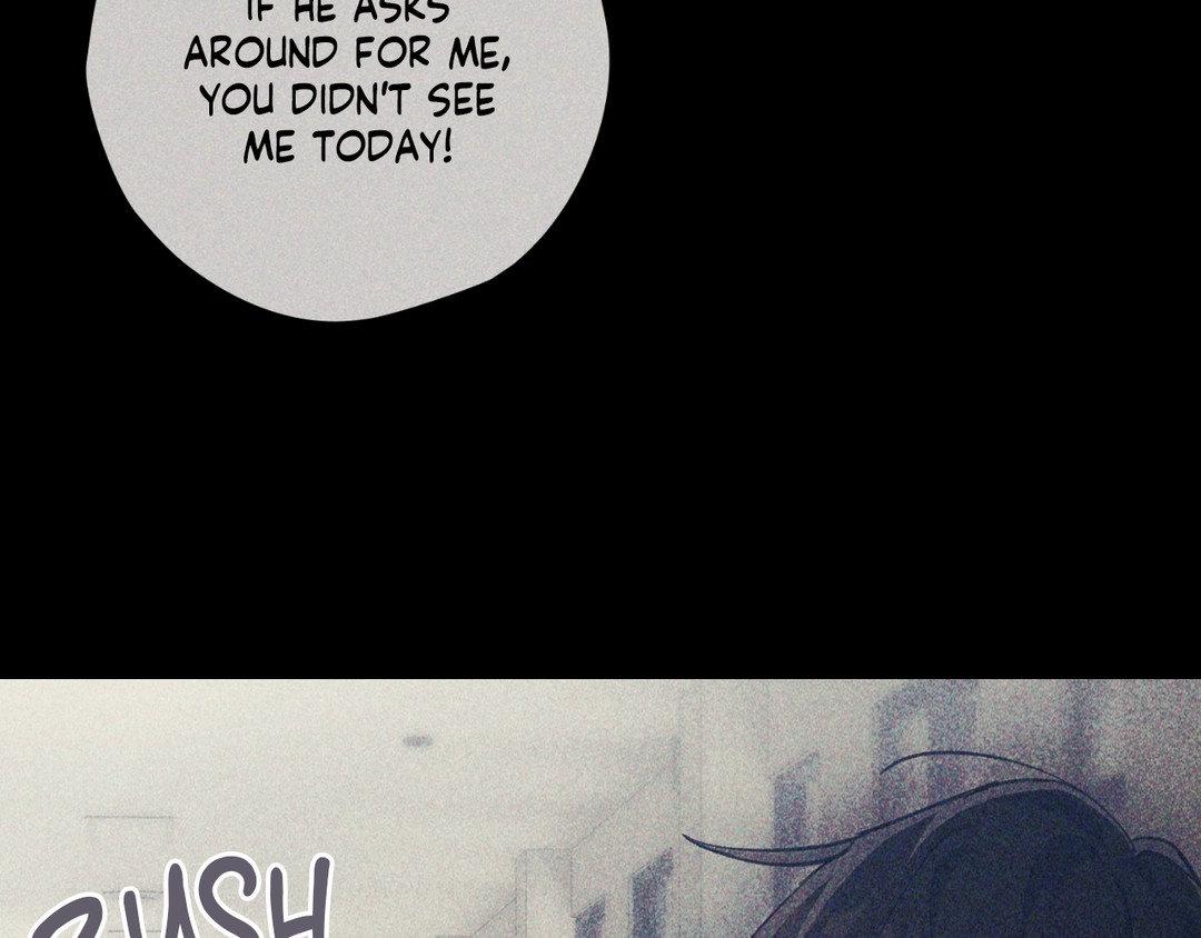 I Ran Away From The Hunter Chapter 38 - Page 47