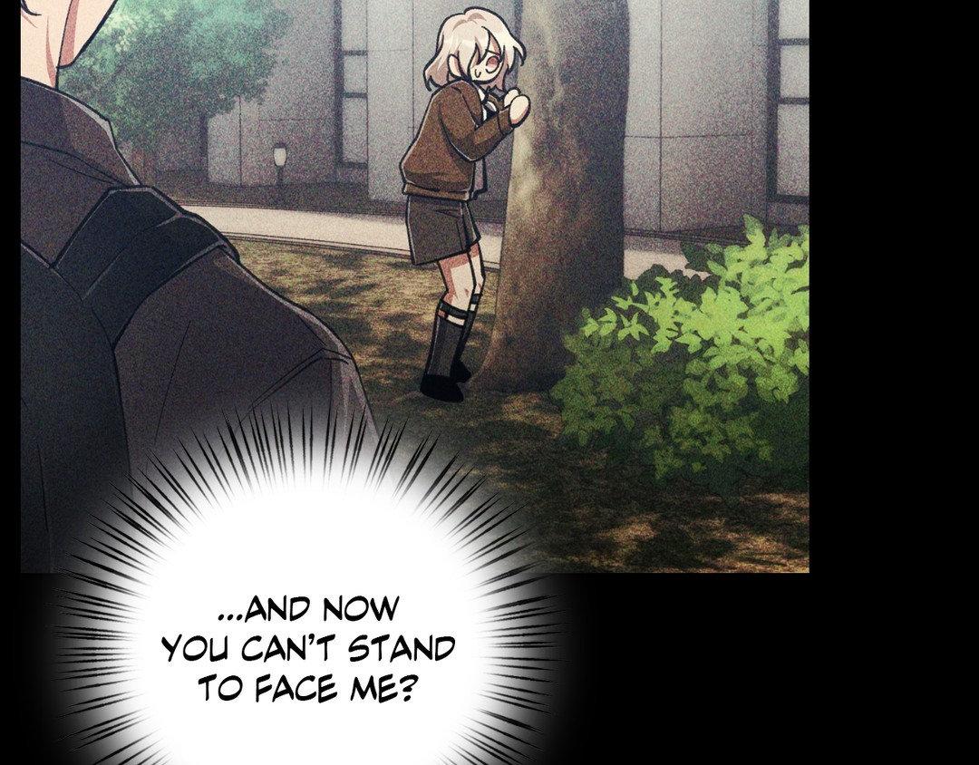 I Ran Away From The Hunter Chapter 38 - Page 55