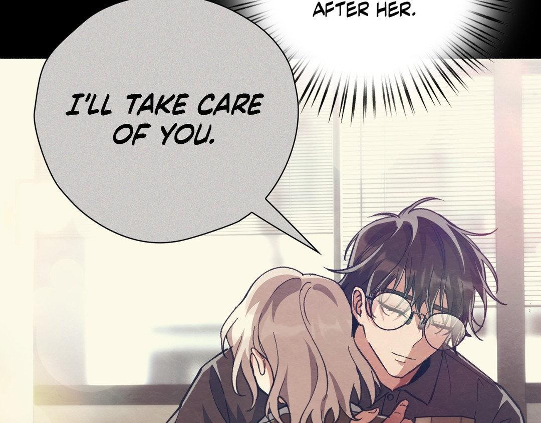 I Ran Away From The Hunter Chapter 38 - Page 59