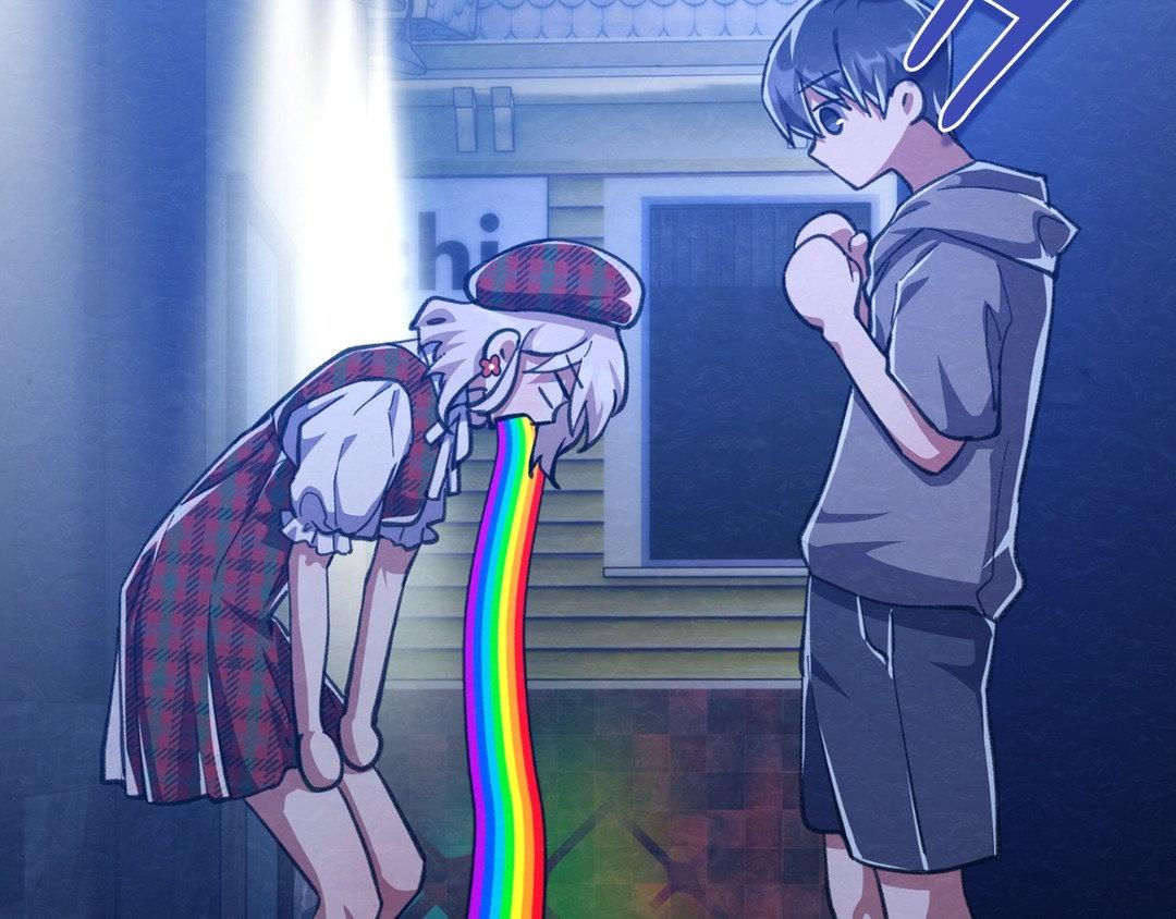 I Ran Away From The Hunter Chapter 38 - Page 95