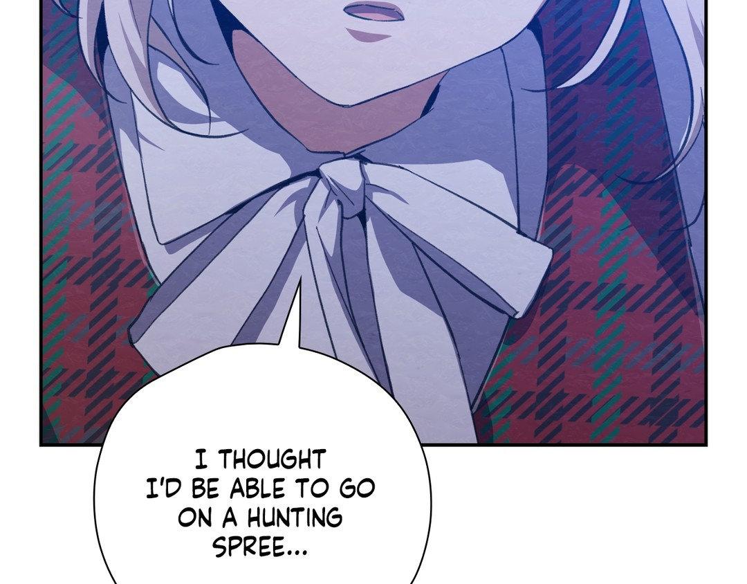 I Ran Away From The Hunter Chapter 38 - Page 105