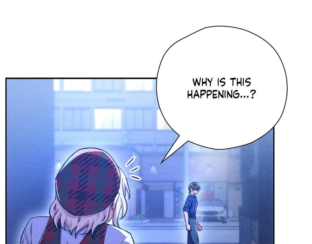 I Ran Away From The Hunter Chapter 38 - Page 111