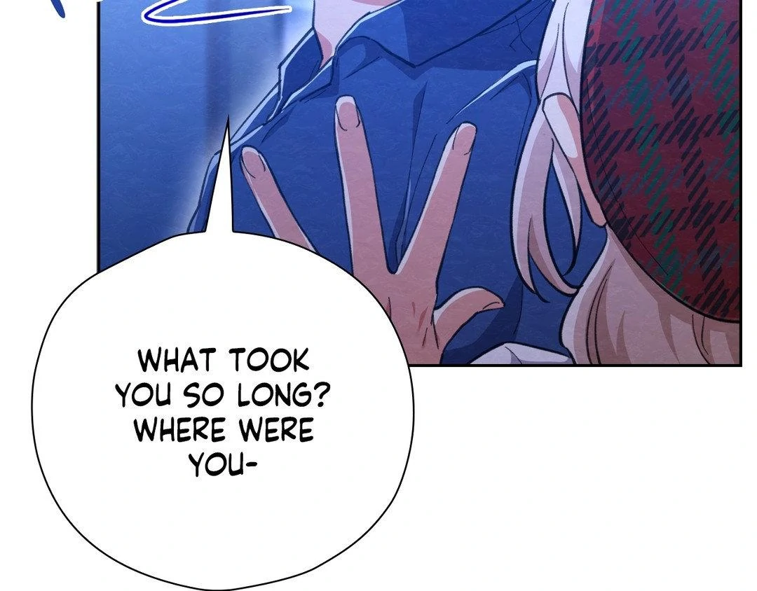 I Ran Away From The Hunter Chapter 38 - Page 123