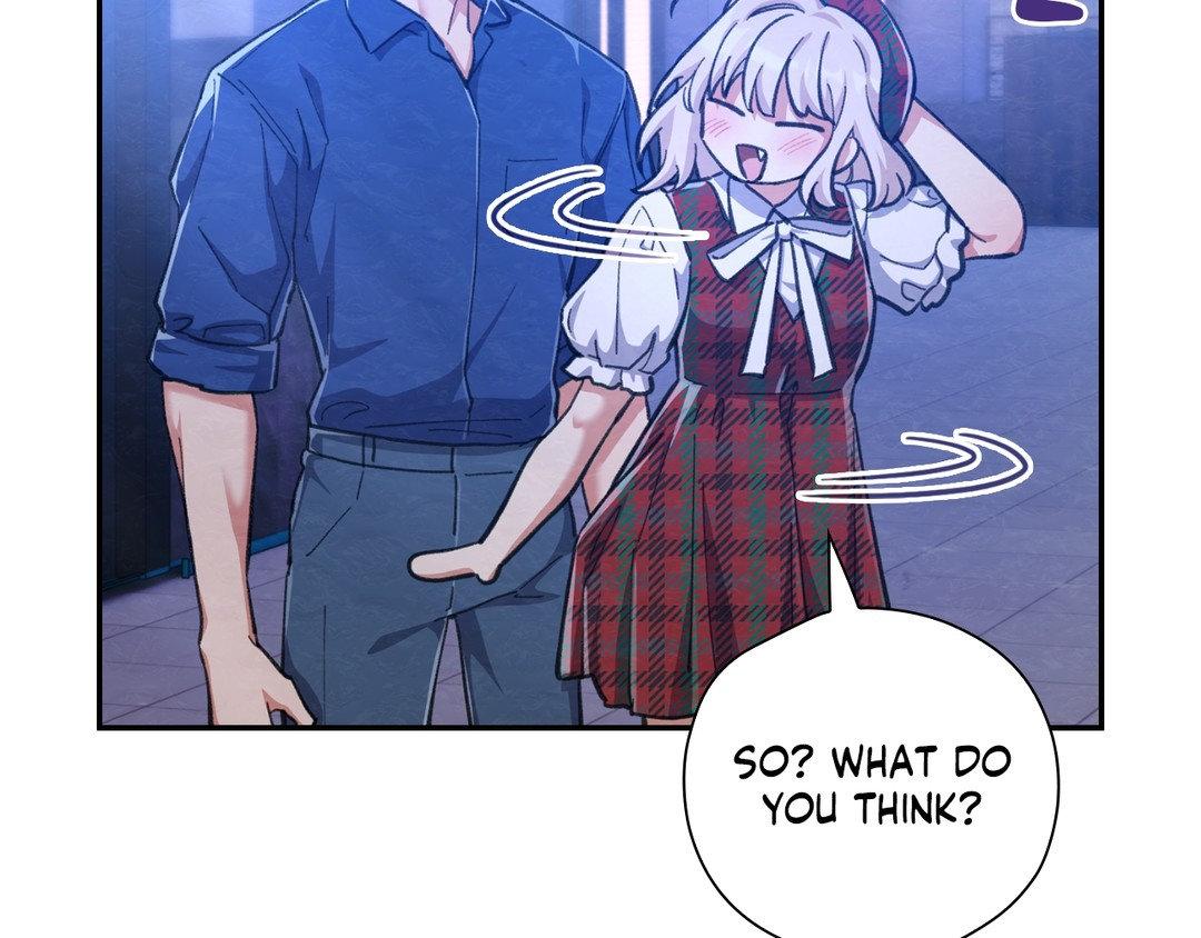 I Ran Away From The Hunter Chapter 38 - Page 133