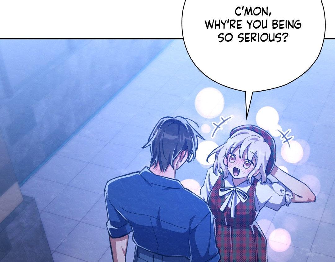 I Ran Away From The Hunter Chapter 38 - Page 156