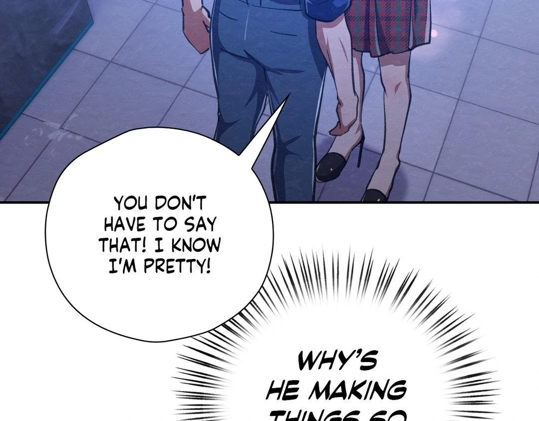 I Ran Away From The Hunter Chapter 38 - Page 157