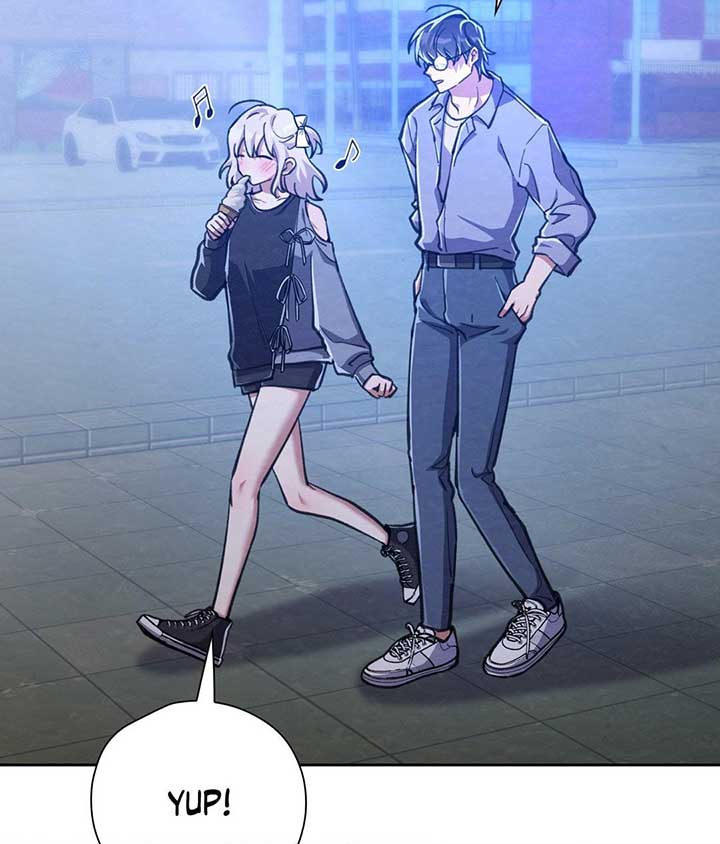 I Ran Away From The Hunter Chapter 40 - Page 41