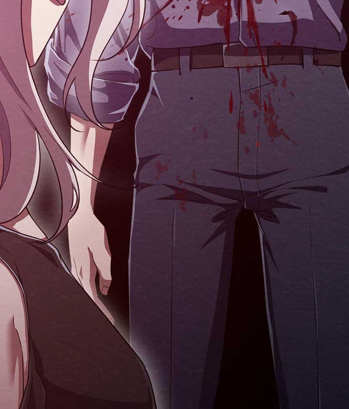 I Ran Away From The Hunter Chapter 40 - Page 56