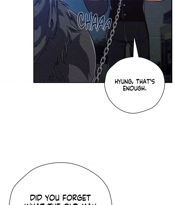 I Ran Away From The Hunter Chapter 40 - Page 86