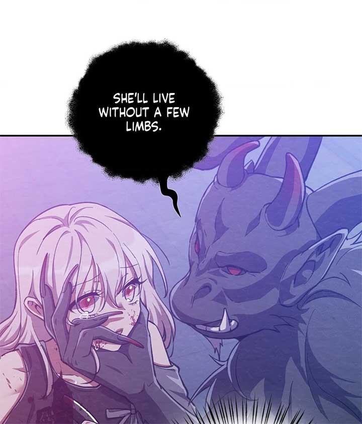 I Ran Away From The Hunter Chapter 40 - Page 89