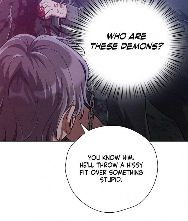 I Ran Away From The Hunter Chapter 40 - Page 90