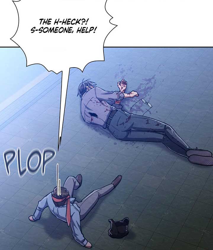 I Ran Away From The Hunter Chapter 40 - Page 107