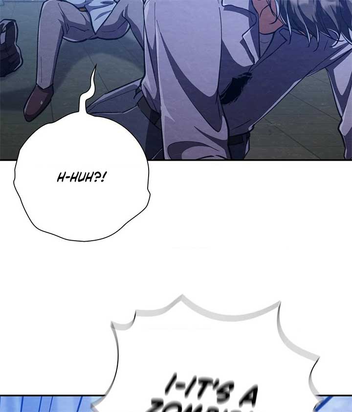 I Ran Away From The Hunter Chapter 40 - Page 119