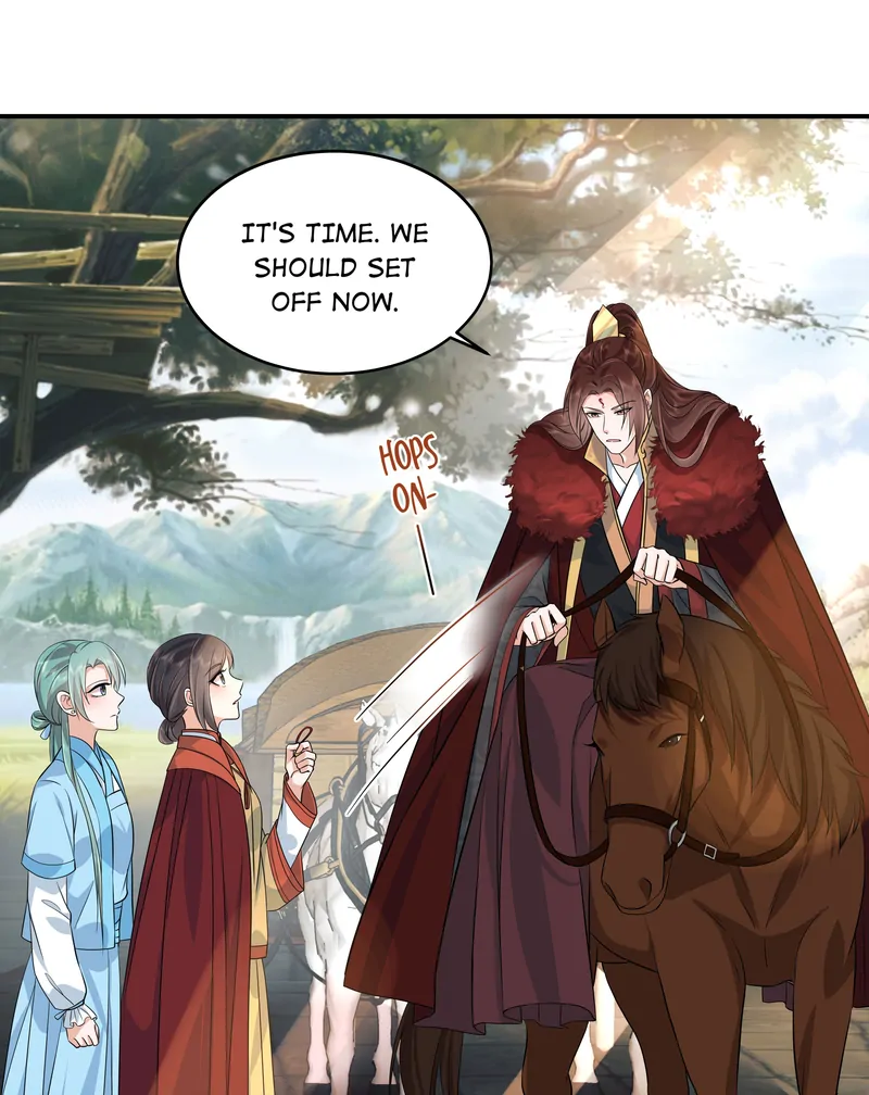 I really love his bad temper Chapter 91 - Page 8