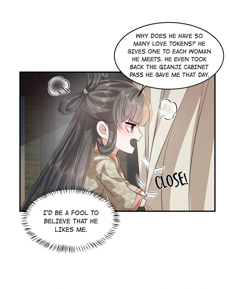 I really love his bad temper Chapter 91 - Page 12