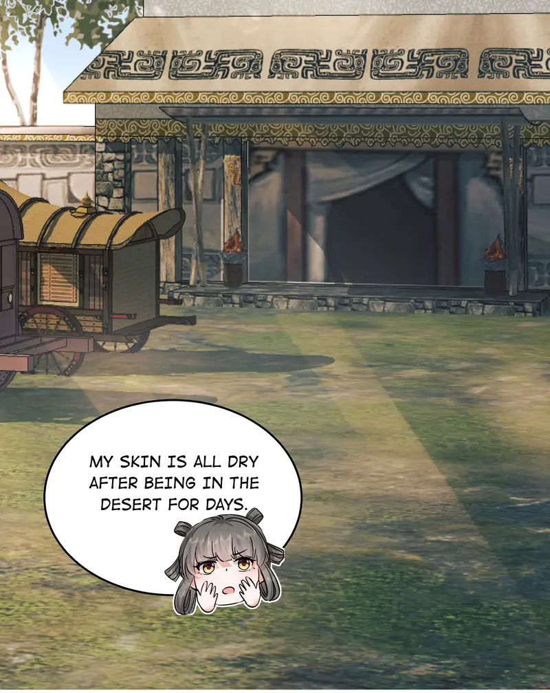 I really love his bad temper Chapter 91 - Page 17