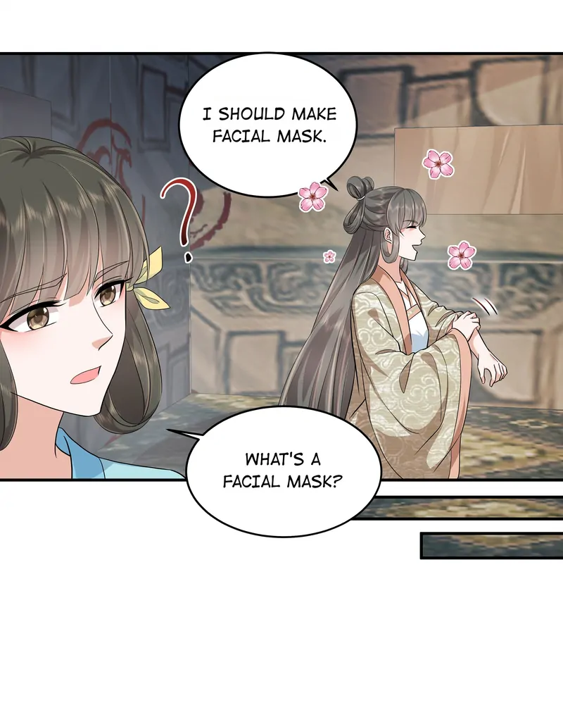 I really love his bad temper Chapter 91 - Page 18