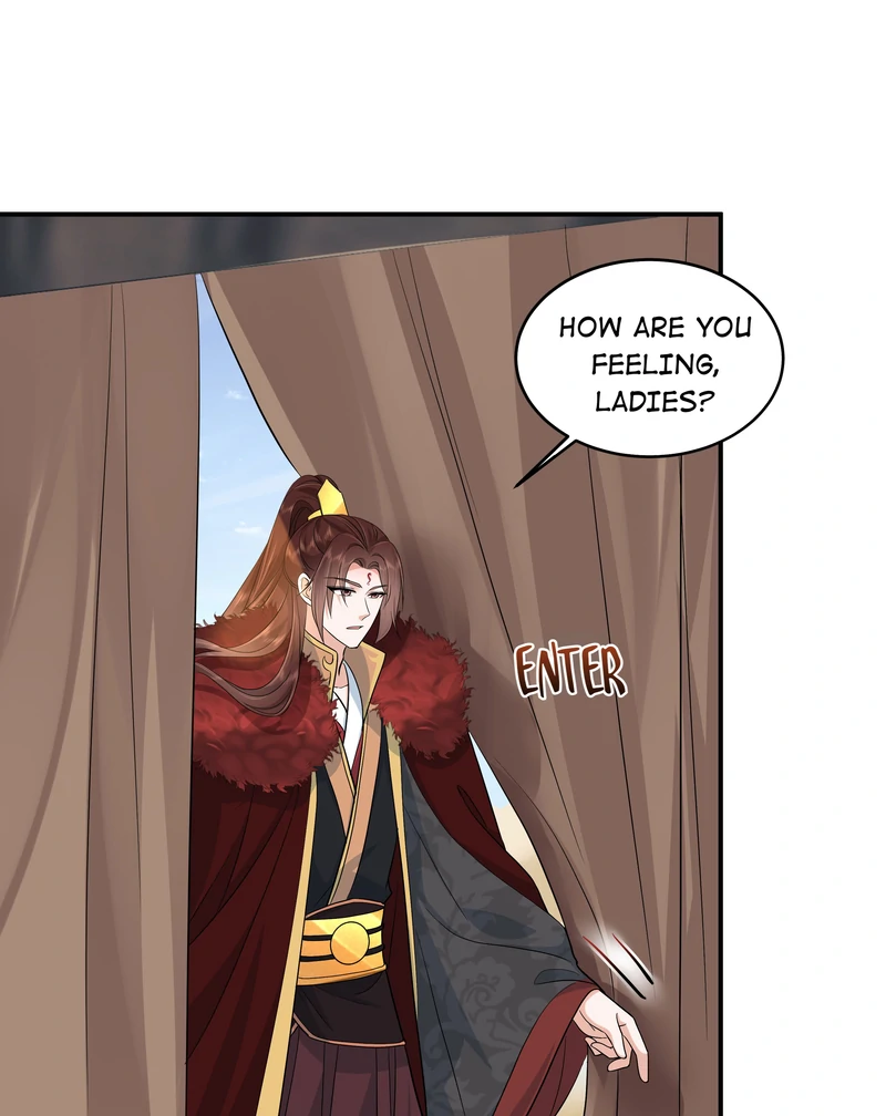 I really love his bad temper Chapter 91 - Page 19