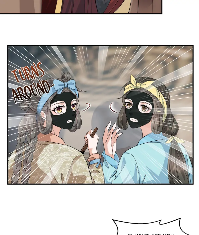 I really love his bad temper Chapter 91 - Page 20