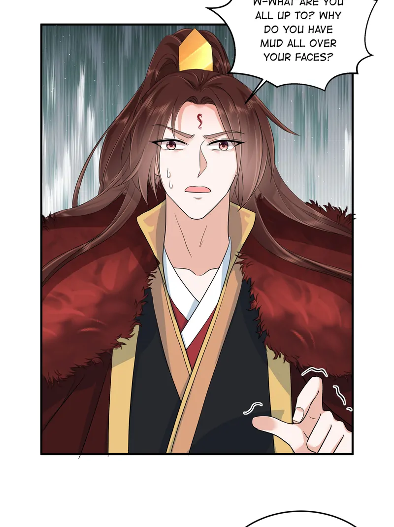 I really love his bad temper Chapter 91 - Page 21