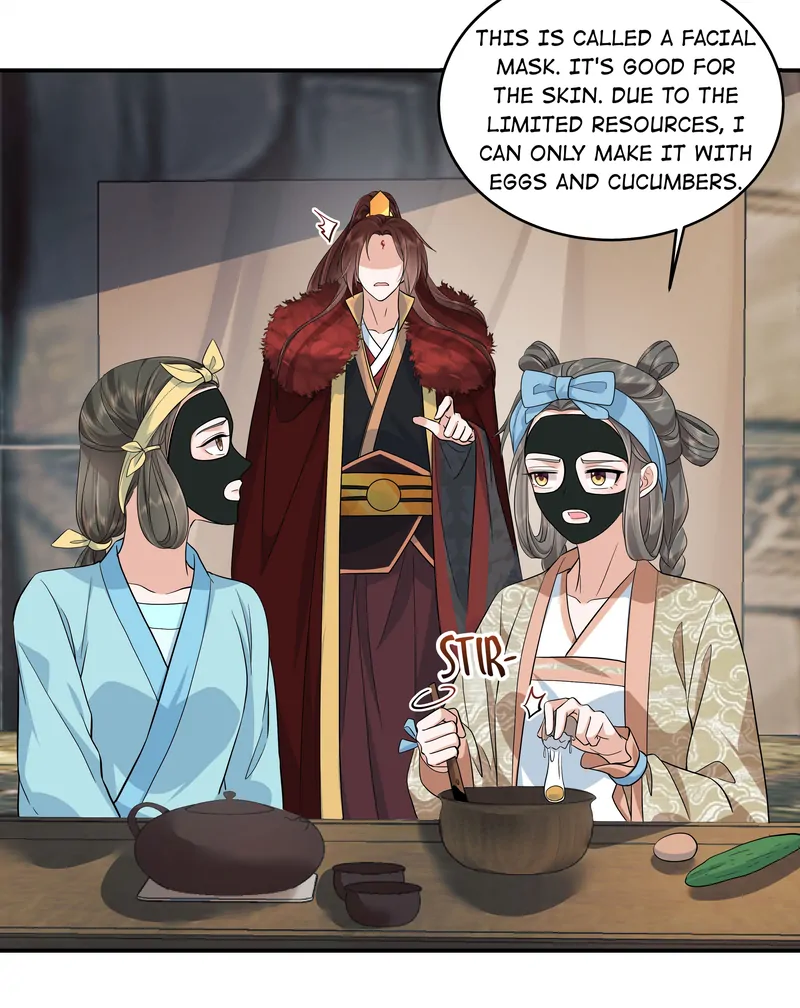 I really love his bad temper Chapter 91 - Page 22