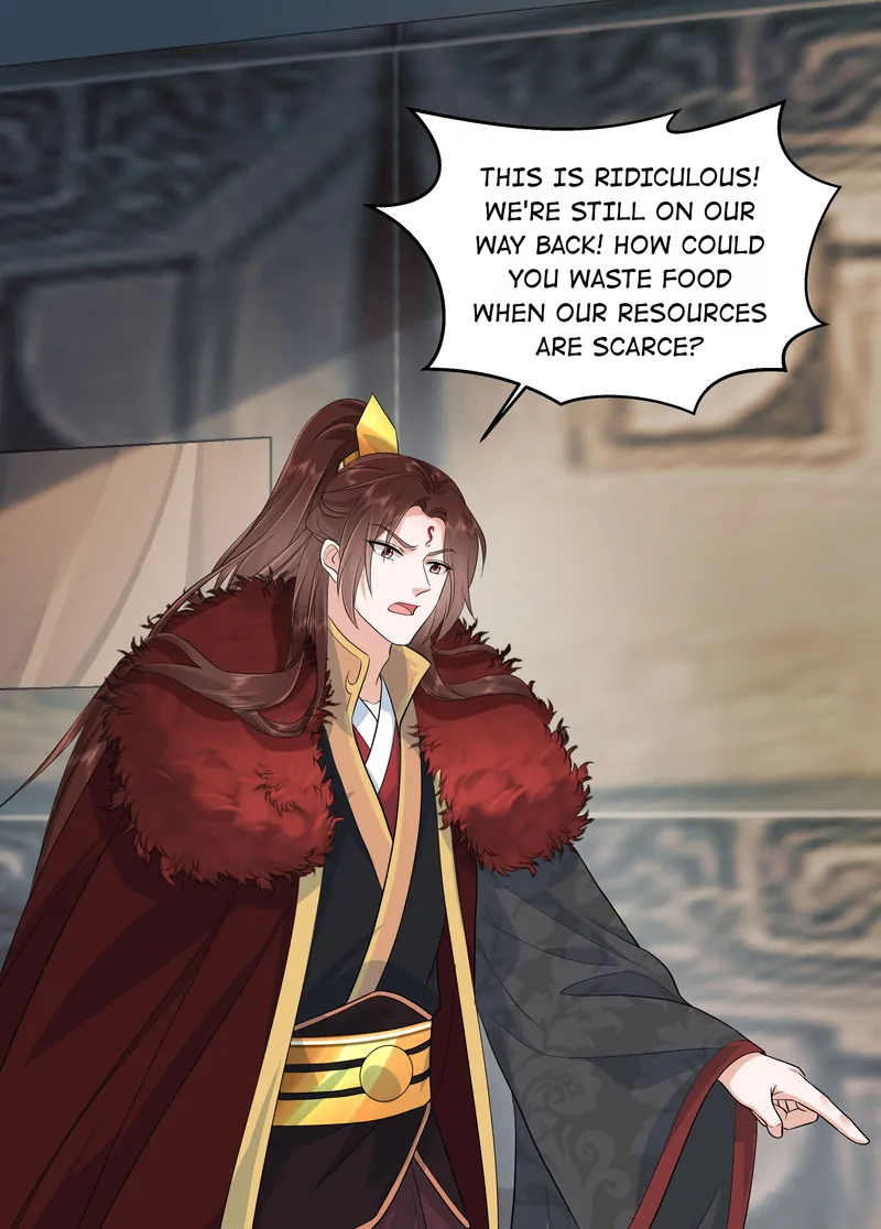 I really love his bad temper Chapter 91 - Page 23