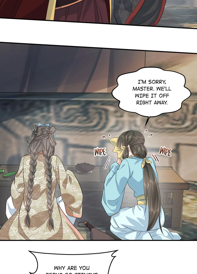 I really love his bad temper Chapter 91 - Page 24