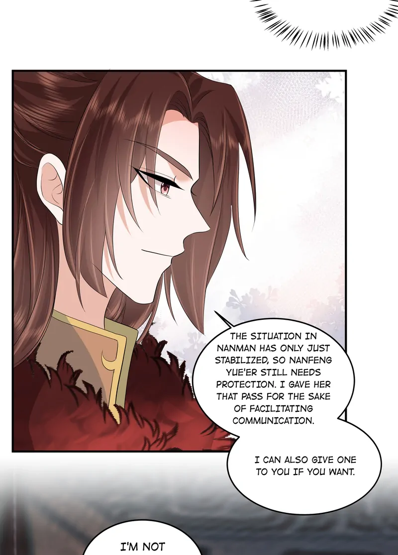 I really love his bad temper Chapter 91 - Page 26