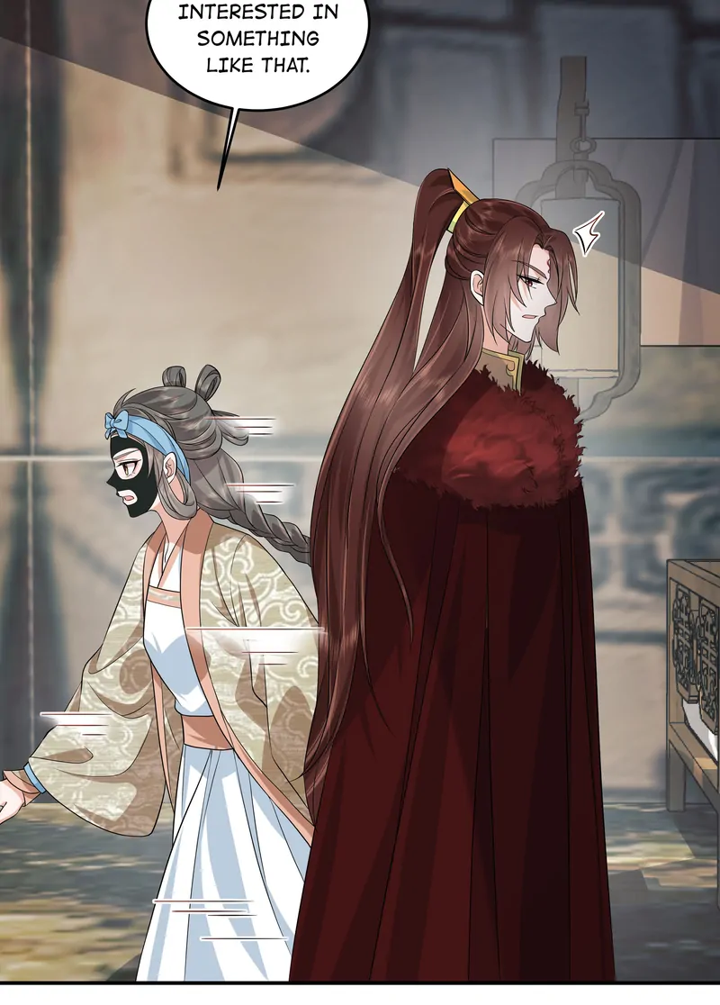 I really love his bad temper Chapter 91 - Page 27