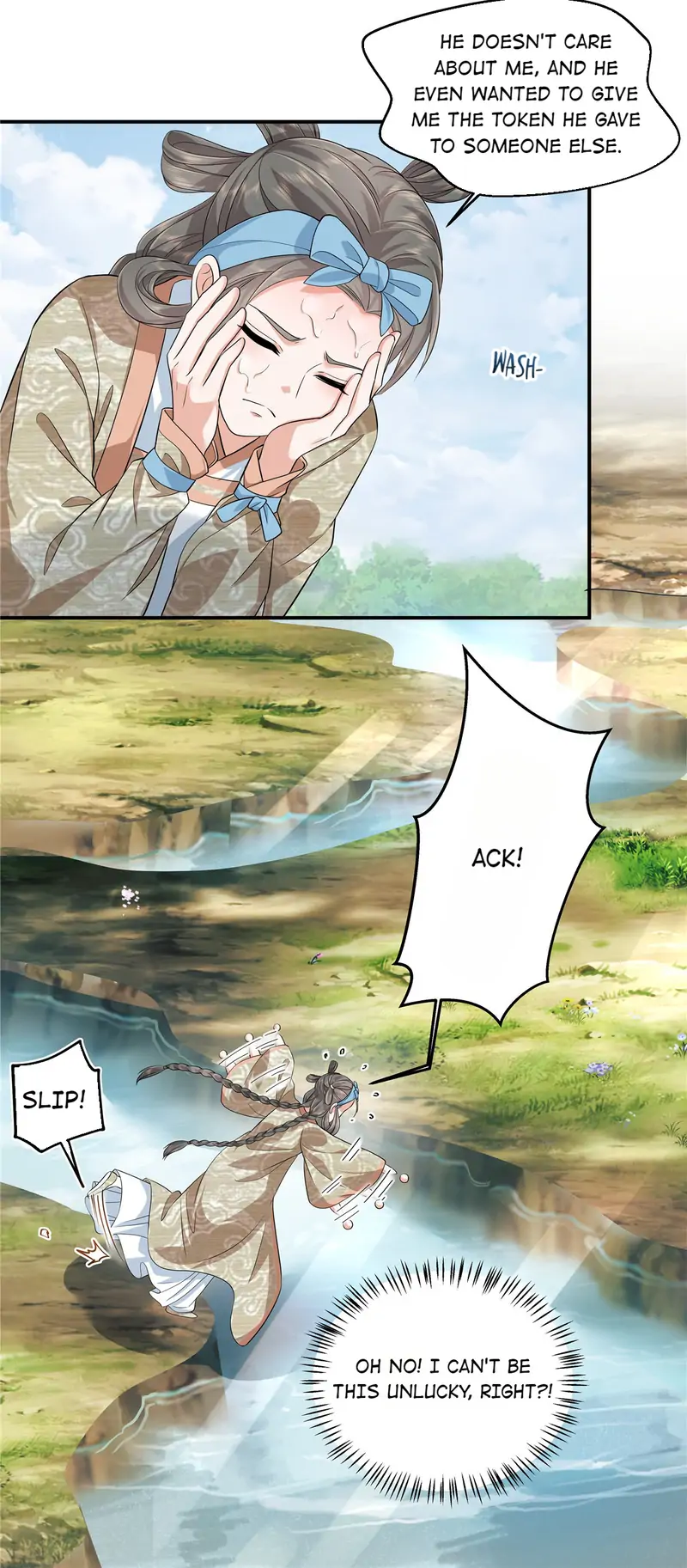 I really love his bad temper Chapter 92 - Page 5