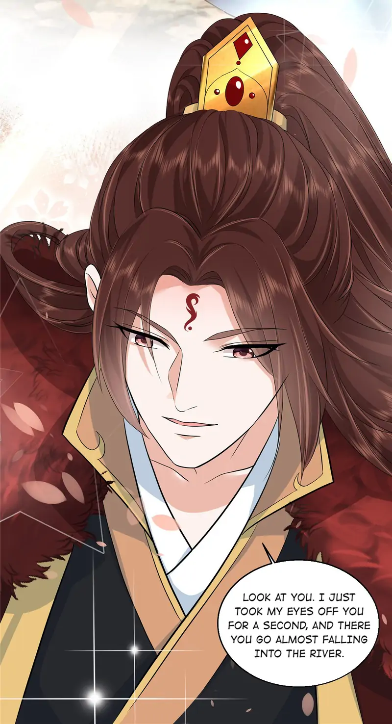 I really love his bad temper Chapter 92 - Page 8