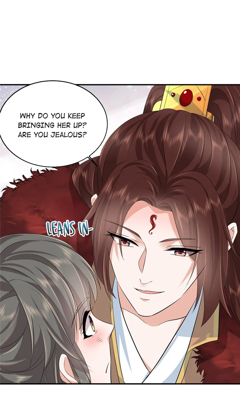 I really love his bad temper Chapter 92 - Page 10