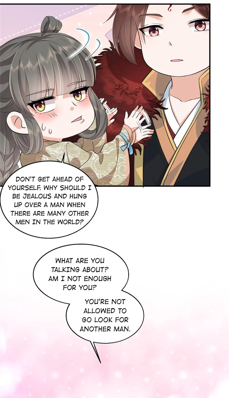 I really love his bad temper Chapter 92 - Page 11