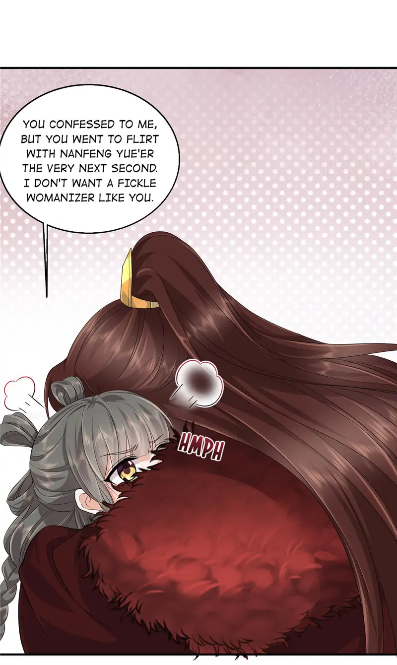 I really love his bad temper Chapter 92 - Page 13