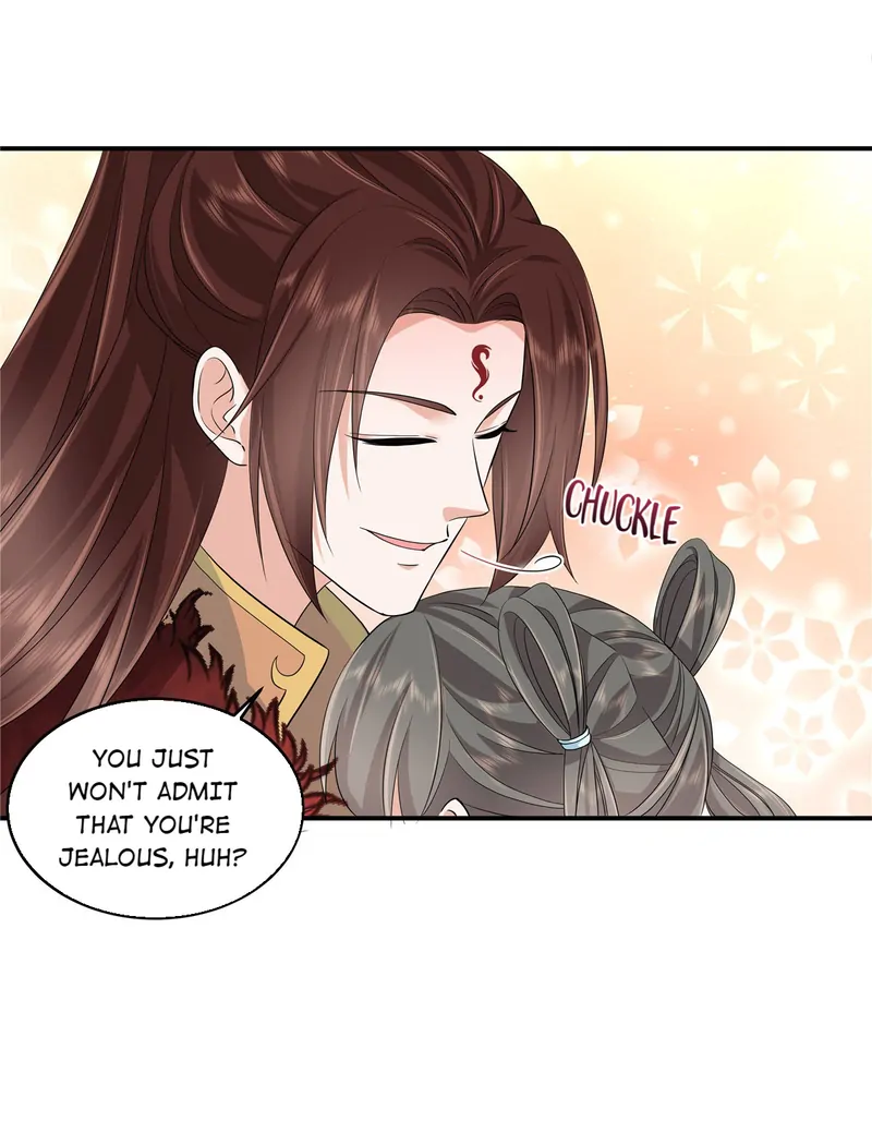 I really love his bad temper Chapter 92 - Page 14