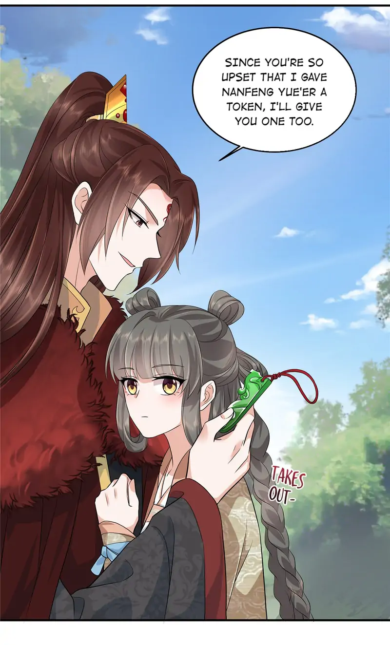 I really love his bad temper Chapter 92 - Page 15