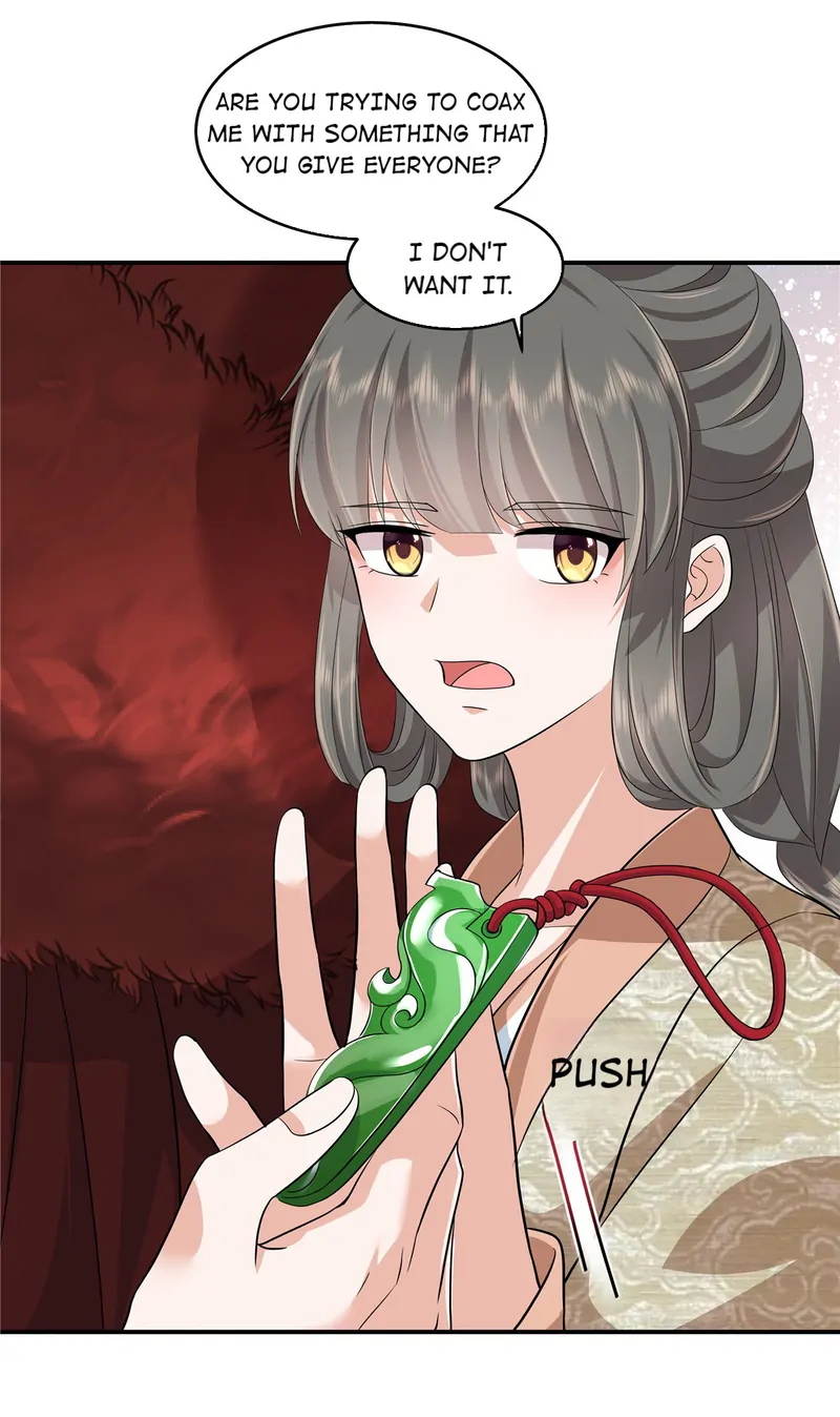 I really love his bad temper Chapter 92 - Page 16