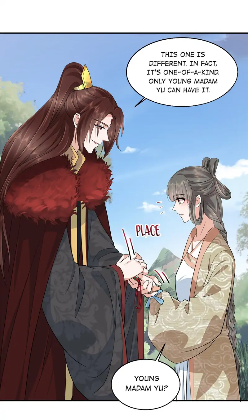 I really love his bad temper Chapter 92 - Page 17