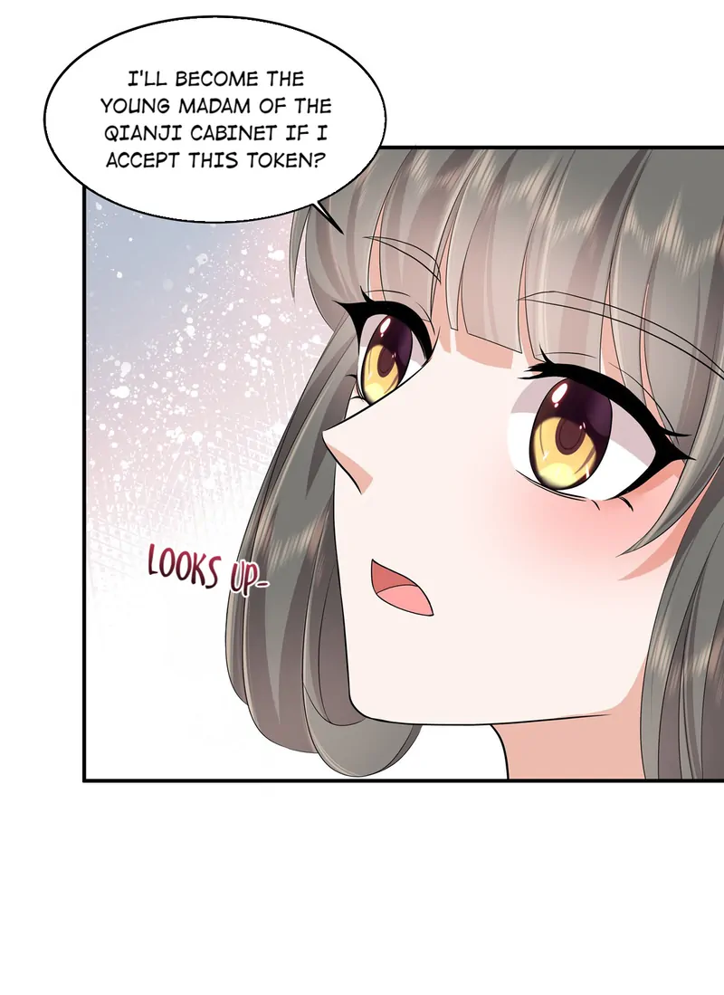 I really love his bad temper Chapter 92 - Page 18