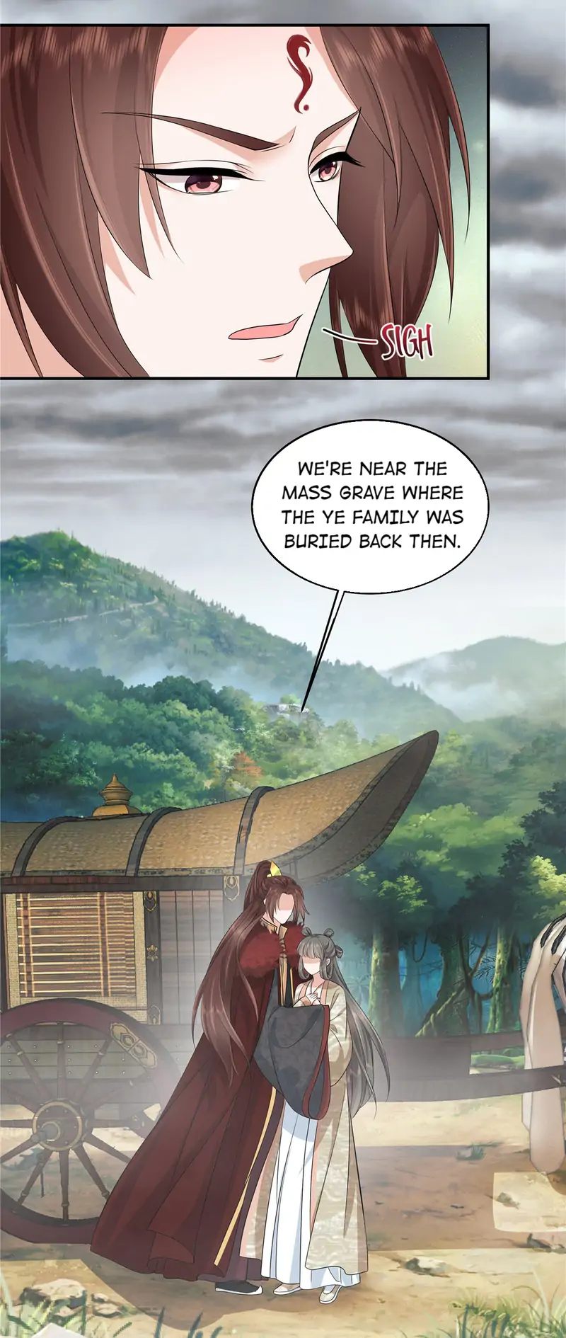 I really love his bad temper Chapter 93 - Page 8