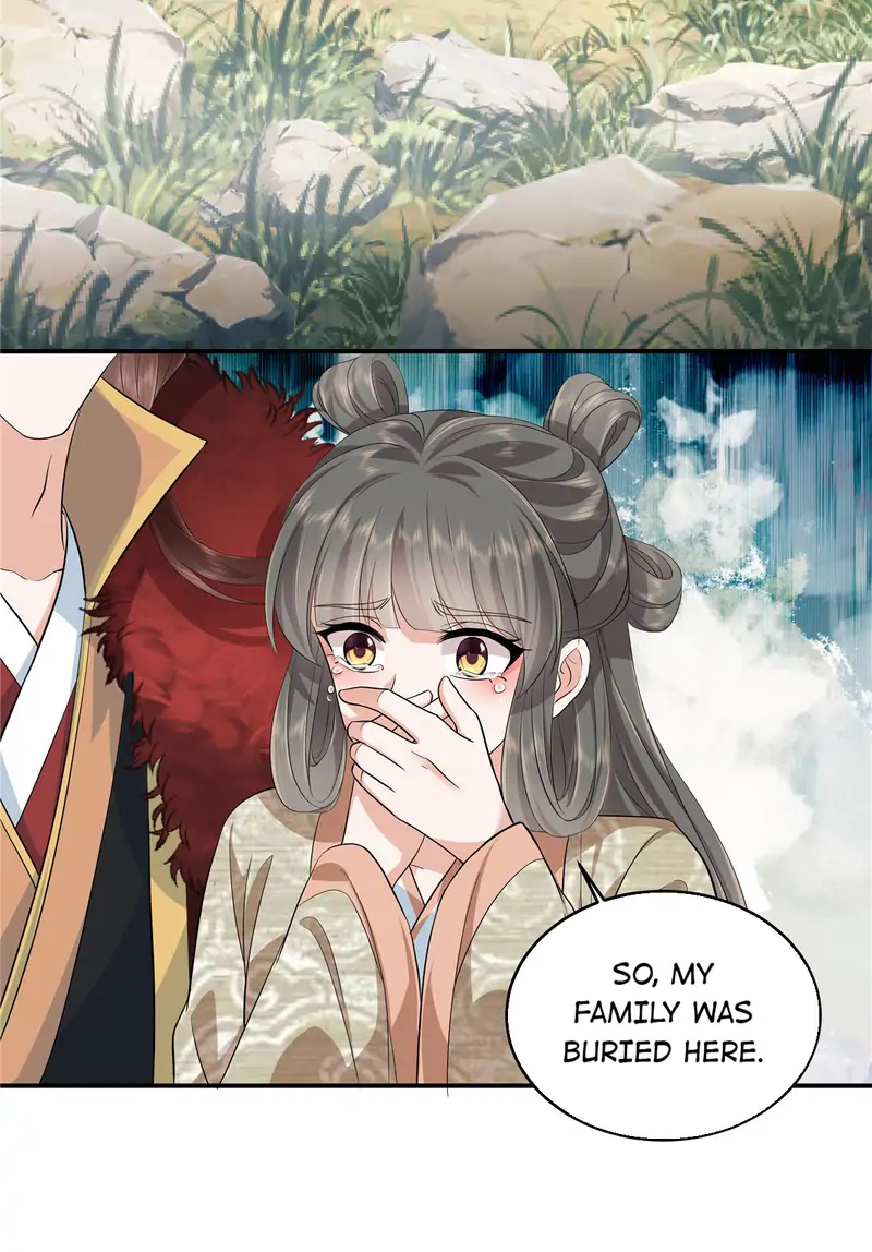 I really love his bad temper Chapter 93 - Page 9