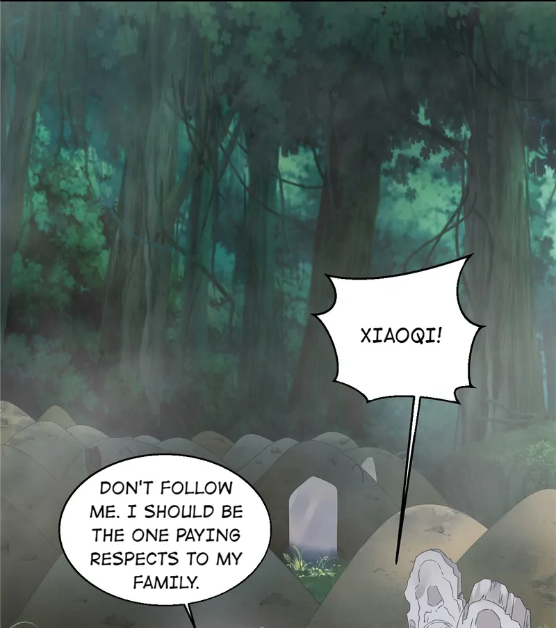 I really love his bad temper Chapter 93 - Page 12