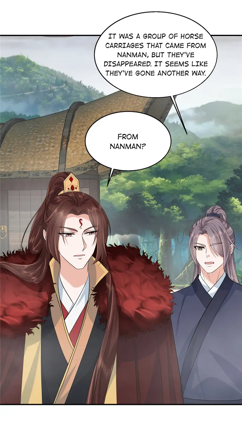 I really love his bad temper Chapter 93 - Page 17