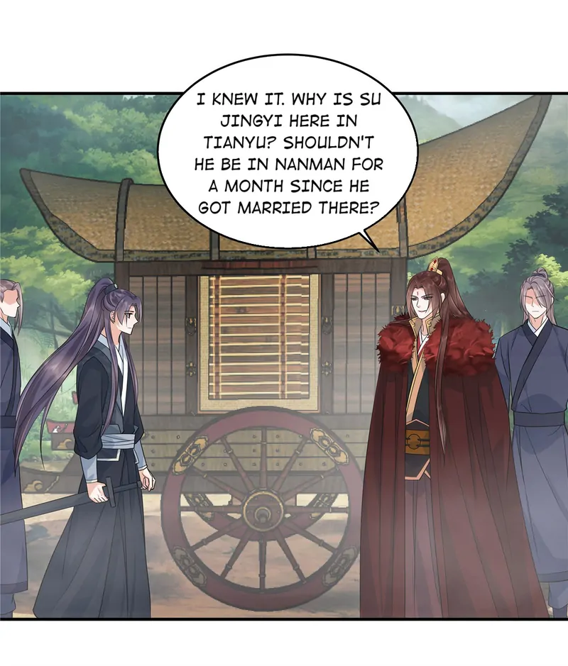 I really love his bad temper Chapter 93 - Page 20