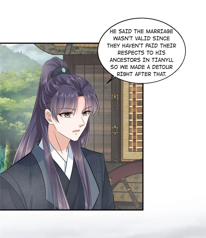 I really love his bad temper Chapter 93 - Page 21