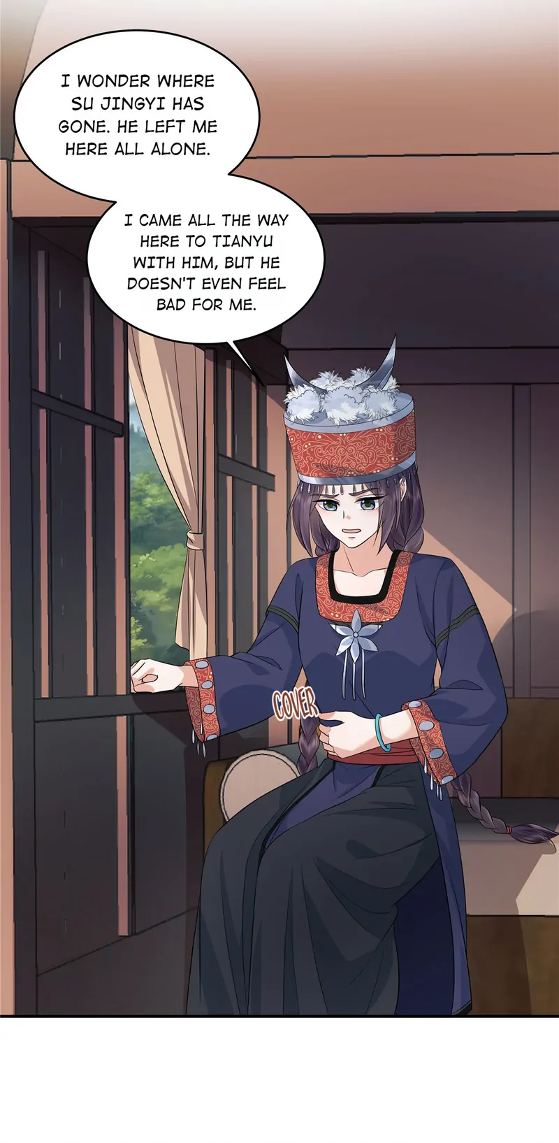 I really love his bad temper Chapter 94 - Page 5