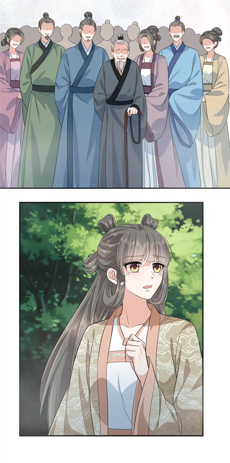 I really love his bad temper Chapter 94 - Page 7