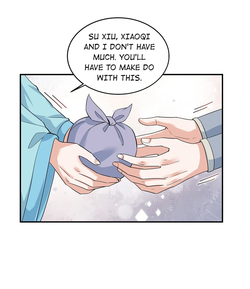 I really love his bad temper Chapter 94 - Page 19